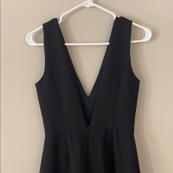 Black ASOS jumpsuit - Picture 2 of 4